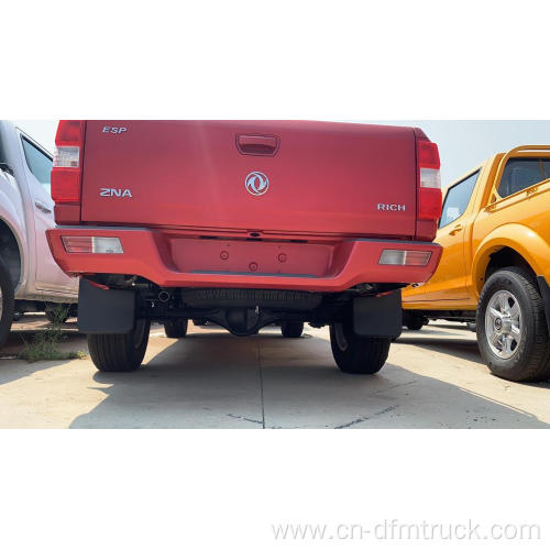 Dongfeng pick up in diesel and gasoline